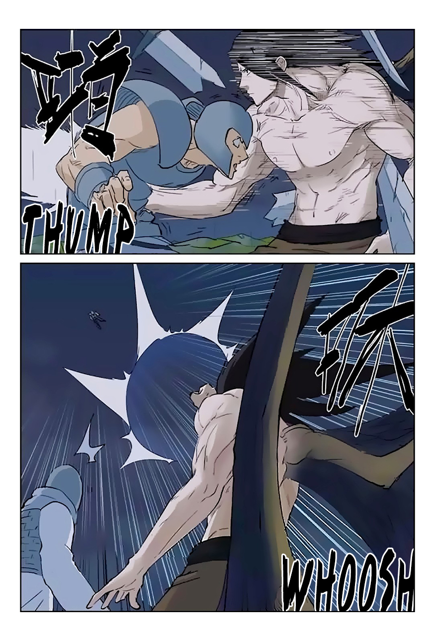 Tales of Demons and Gods Chapter 161.5 7